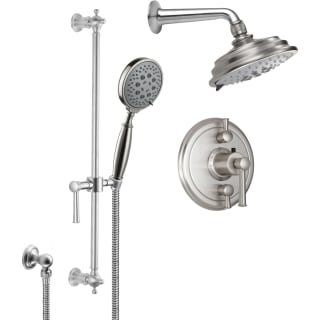 A thumbnail of the California Faucets KT13-48.18 Ultra Stainless Steel