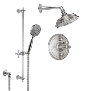 A thumbnail of the California Faucets KT13-48X.18 Ultra Stainless Steel