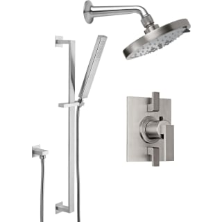 A thumbnail of the California Faucets KT13-77.25 Ultra Stainless Steel