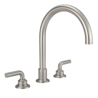 A thumbnail of the California Faucets TO-3108 Satin Nickel