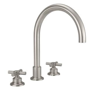 A thumbnail of the California Faucets TO-3108X Satin Nickel