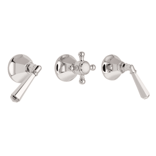 A thumbnail of the California Faucets TO-4603L Polished Chrome