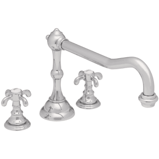 A thumbnail of the California Faucets TO-6708 Polished Chrome