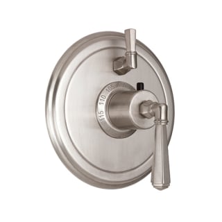 A thumbnail of the California Faucets TO-TH1L-46 Satin Nickel