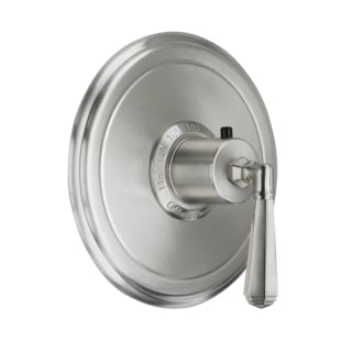 A thumbnail of the California Faucets TO-THN-46 Satin Nickel