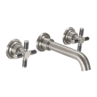 A thumbnail of the California Faucets TO-V3002XF-7 Satin Nickel