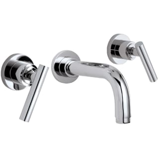 A thumbnail of the California Faucets TO-V6602-7 Polished Chrome