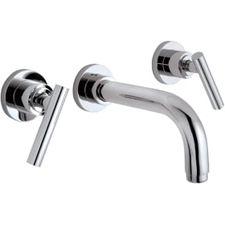 A thumbnail of the California Faucets TO-V6602-9 Polished Chrome