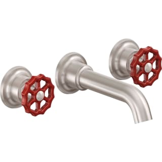A thumbnail of the California Faucets TO-V8002WR-7 Satin Nickel