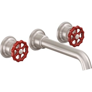 A thumbnail of the California Faucets TO-V8002WR-9 Satin Nickel