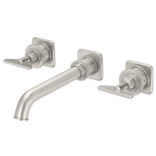 A thumbnail of the California Faucets TO-V8502B-9 Satin Nickel