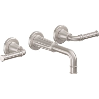 A thumbnail of the California Faucets TO-VC102-7 Satin Nickel