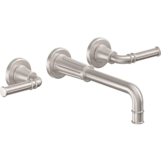 A thumbnail of the California Faucets TO-VC102-9 Satin Nickel