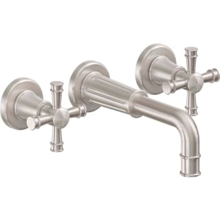A thumbnail of the California Faucets TO-VC102X-7 Satin Nickel