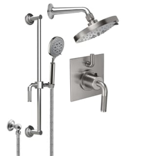 A thumbnail of the California Faucets KT03-30K.18 Satin Nickel