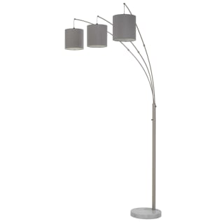 A thumbnail of the Cal Lighting BO-2899FL-3L Brushed Steel