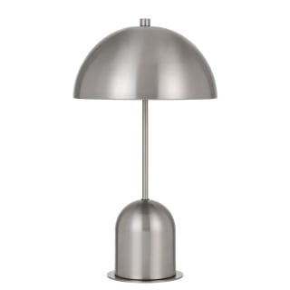 A thumbnail of the Cal Lighting BO-2978DK Brushed Steel