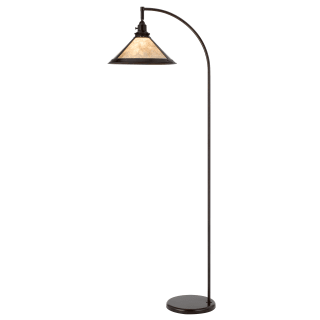 A thumbnail of the Cal Lighting BO-3122FL Mica / Dark Bronze