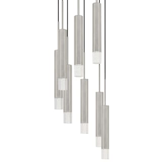 A thumbnail of the Cal Lighting FX-3723-8P Brushed Steel