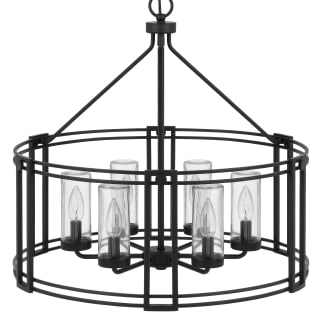 A thumbnail of the Cal Lighting FX-3777-6 Black