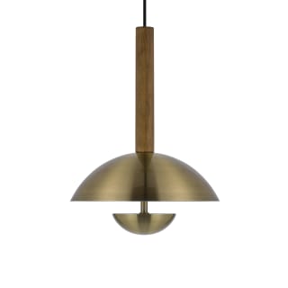 A thumbnail of the Cal Lighting FX-3801-1 Antique Brass / Wood