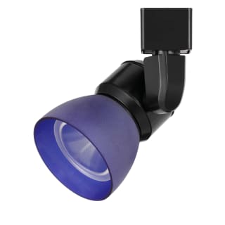 A thumbnail of the Cal Lighting HT-888 Black / Frosted Blue