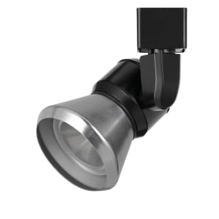 A thumbnail of the Cal Lighting HT-888-CONE Black / Brushed Silver