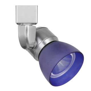A thumbnail of the Cal Lighting HT-888 Brushed Steel / Frosted Blue