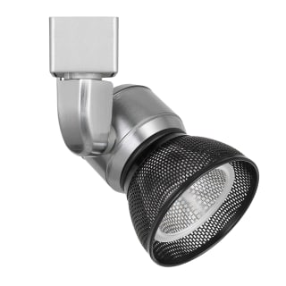 A thumbnail of the Cal Lighting HT-888-MESH Brushed Steel / Black