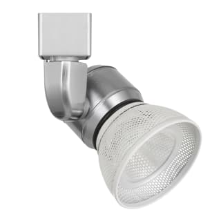 A thumbnail of the Cal Lighting HT-888-MESH Brushed Steel / White