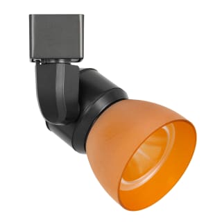 A thumbnail of the Cal Lighting HT-888 Dark Bronze / Frosted Amber