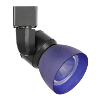 A thumbnail of the Cal Lighting HT-888 Dark Bronze / Frosted Blue