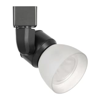 A thumbnail of the Cal Lighting HT-888 Dark Bronze / Frosted White