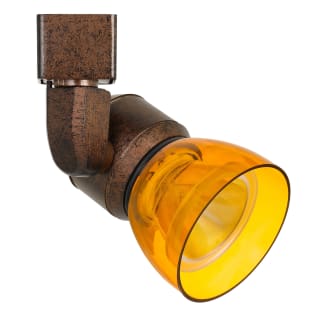 A thumbnail of the Cal Lighting HT-888 Rust / Clear Amber