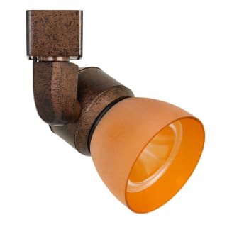 A thumbnail of the Cal Lighting HT-888 Rust / Frosted Amber