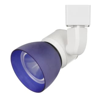 A thumbnail of the Cal Lighting HT-888 White / Frosted Blue