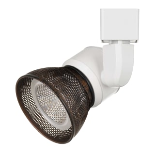 A thumbnail of the Cal Lighting HT-888-MESH White / Rust