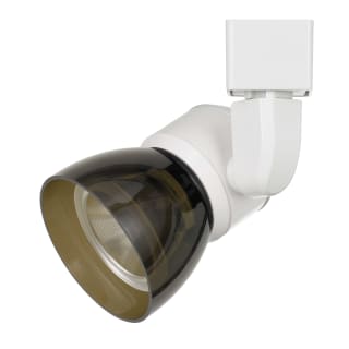 A thumbnail of the Cal Lighting HT-888 White / Clear Smoke