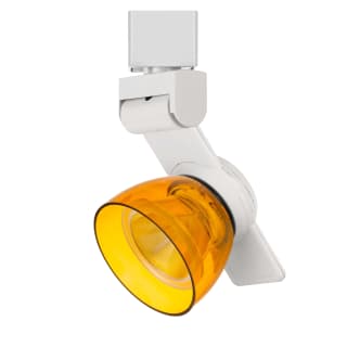 A thumbnail of the Cal Lighting HT-999 White / Clear Amber