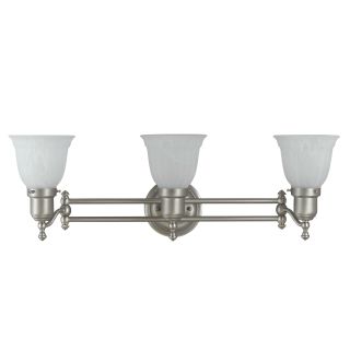 A thumbnail of the Cal Lighting LA-193-1 Brushed Steel