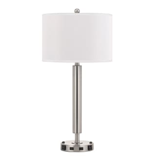 A thumbnail of the Cal Lighting LA-2004NS-6R Brushed Steel