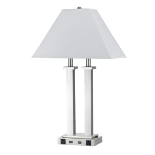 A thumbnail of the Cal Lighting LA-60003DK-4R Brushed Steel