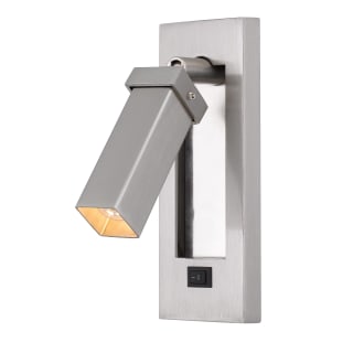 A thumbnail of the Cal Lighting LA-8046 Brushed Steel