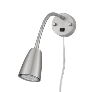 A thumbnail of the Cal Lighting LA-8047 Brushed Steel