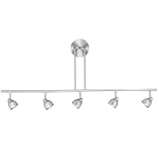 A thumbnail of the Cal Lighting SL-954-5-MBS Brushed Steel