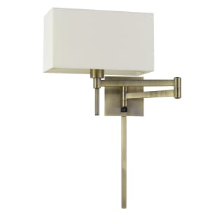 A thumbnail of the Cal Lighting WL-2930 Antique Brass