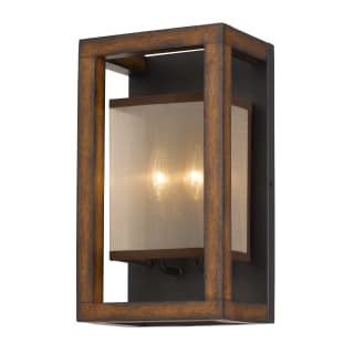 A thumbnail of the Cal Lighting WL-3536-2 Wood