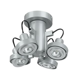 A thumbnail of the Cal Lighting CE-964/GU10 Painted Silver