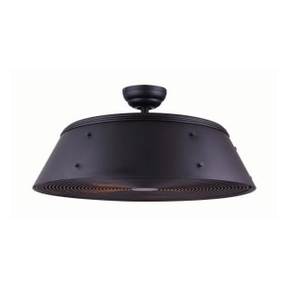 Canarm Cf28and3bk Black Andi 28 3 Blade Indoor Ceiling Fan