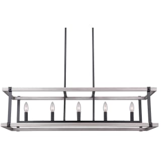A thumbnail of the Canarm ICH1094A0540 Matte Black / Brushed Grey